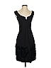 Black Halo Black Cocktail Dress Size 4 - photo 1
