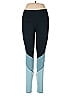 Active by Old Navy Color Block Blue Active Pants Size M - photo 1