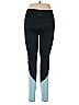 Active by Old Navy Color Block Blue Active Pants Size M - photo 2