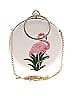 Unbranded Tropical White Satchel One size - photo 1