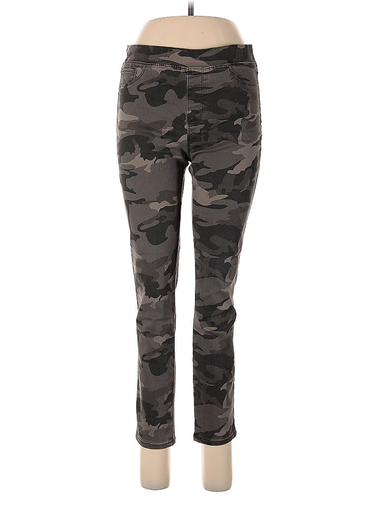 Pre-owned Sound/style By Beau Dawson Casual Pants In Gray