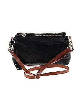 Valentina Leather Crossbody Bag