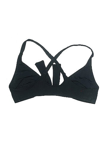 Solid & Striped Swimsuit Top (view 2)