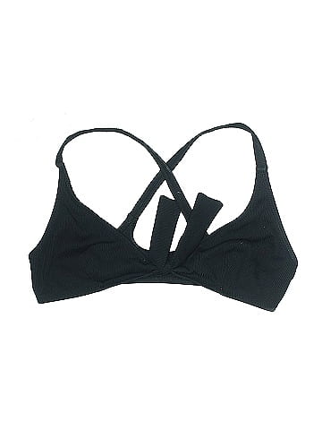 Solid & Striped Swimsuit Top (view 1)