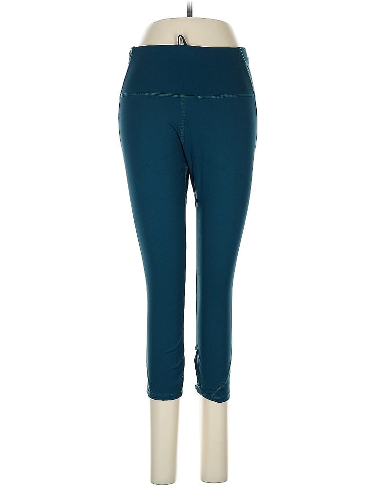 Pre-owned All In Motion Active Pants In Blue