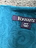 Roaman's Solid Blue Casual Dress Size 20 - photo 6