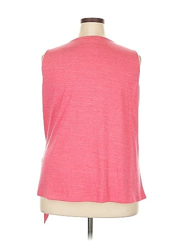 Foxcroft Sleeveless Top (view 2)
