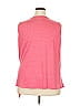 Foxcroft Pink Sleeveless Top Size 2X - photo 2