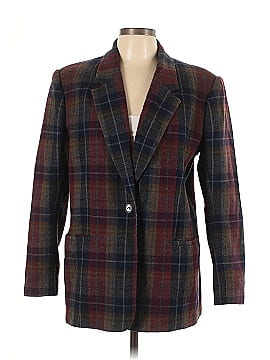White Stag Wool Blazer