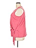 Foxcroft Pink Sleeveless Top Size 2X - photo 5