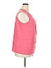 Foxcroft Pink Sleeveless Top Size 2X - photo 4