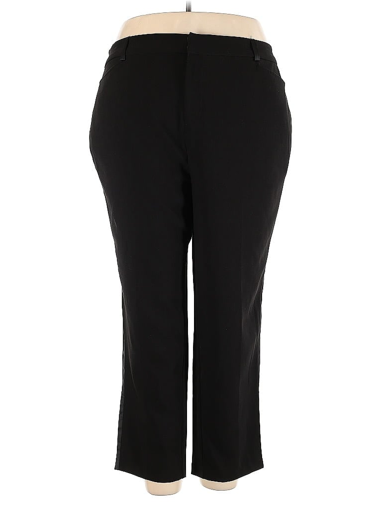 Pre-owned Torrid Active Pants In Black