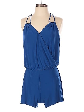 Bisou Bisou Romper (view 1)