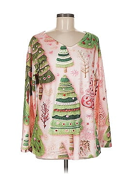 Unbranded Long Sleeve Top (view 1)