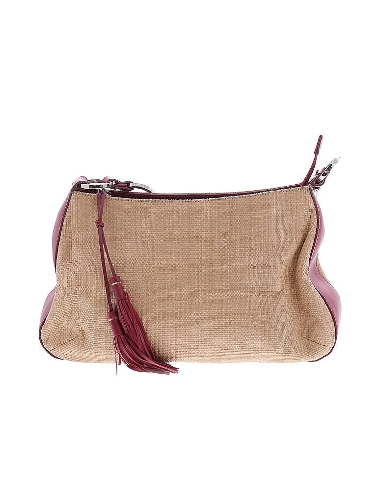 Etienne Aigner Tan Shoulder Bag One size - photo 1