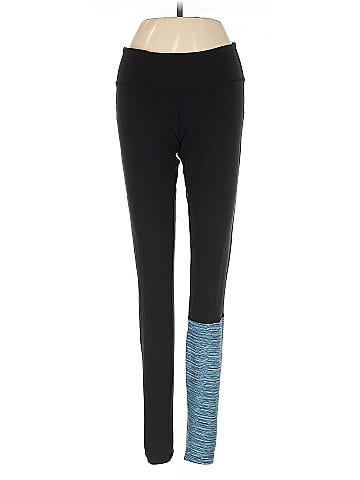 Cozy Orange Active Pants (view 1)