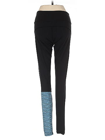 Cozy Orange Active Pants (view 2)