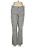 Ann Taylor LOFT Gray Jeans Size 8 - photo 1