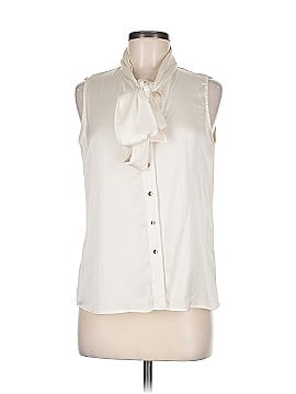 chaus sleeveless blouse