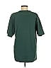 Carhartt 100% Cotton Green Short Sleeve Henley Size M - photo 2