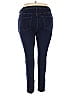 Universal Standard Solid Blue Jeggings Size 22 - photo 2