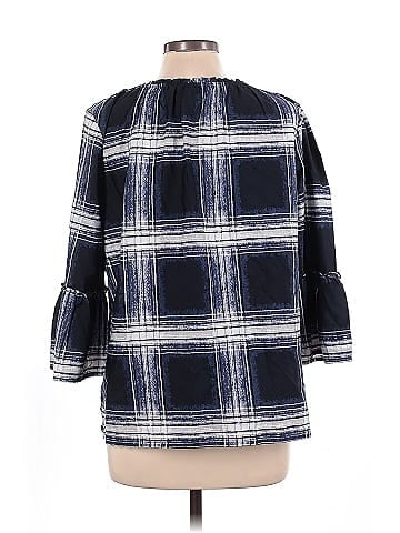 Hannah 3/4 Sleeve Blouse (view 2)