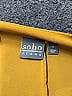 Soho JEANS NEW YORK & COMPANY 100% Polyester Yellow Long Sleeve Blouse Size XL - photo 6