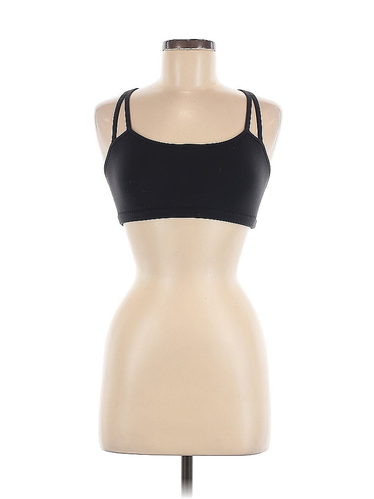 lucy Black Sports Bra Size M - photo 1
