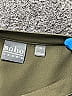 Soho JEANS NEW YORK & COMPANY 100% Polyester Green 3/4 Sleeve Blouse Size XL - photo 6