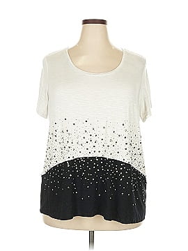 Avenue Short Sleeve Top
