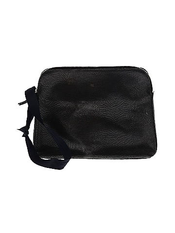 India Hicks Leather Wristlet (view 1)