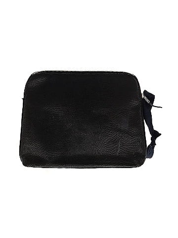 India Hicks Leather Wristlet (view 2)