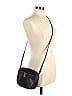 Salvatore Ferragamo 100% Leather Black Purple Leather Shoulder Bag One size - photo 2