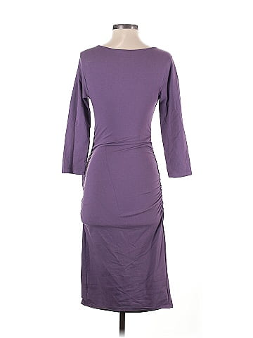 Isabel Maternity Casual Dress (view 2)