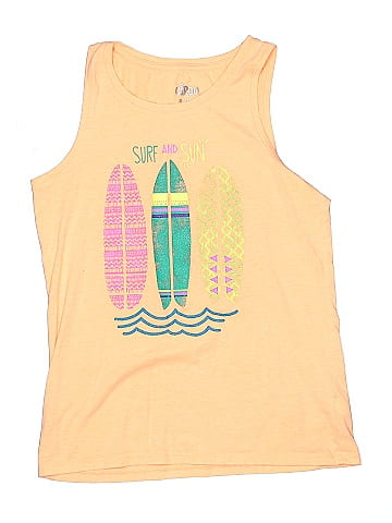 Circo Sleeveless T-Shirt (view 1)