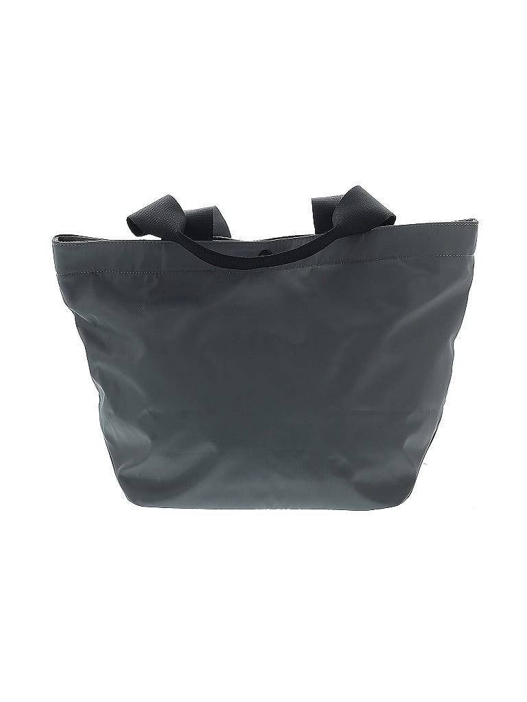 Unbranded 100% Nylon Solid Gray Tote One size - photo 1