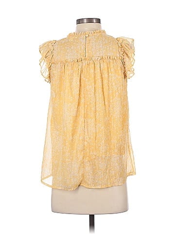 Mittoshop Sleeveless Blouse (view 2)