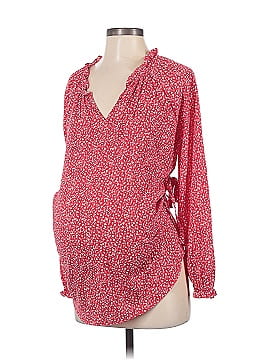 Ingrid + Isabel 3/4 Sleeve Blouse