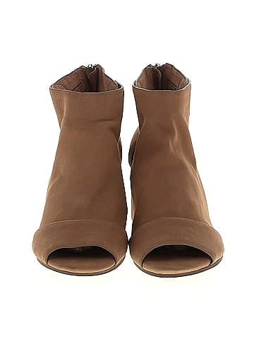 Gentle Souls by Kenneth Cole Ankle Boots (view 2)