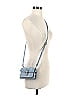 Brighton 100% Leather Blue Leather Crossbody Bag One size - photo 2