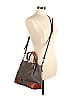 Dooney & Bourke 100% Leather Brown Leather Satchel One size - photo 2