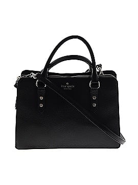 Kate Spade New York Leather Satchel