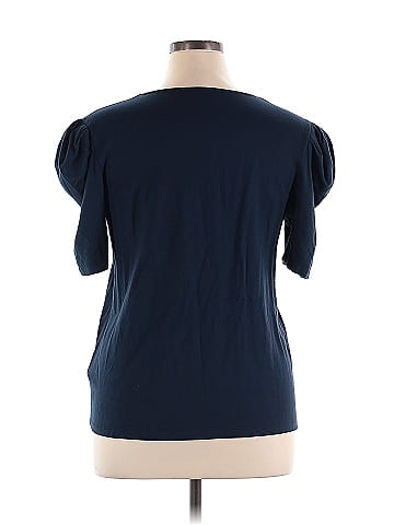 The Drop Short Sleeve Top (view 2)