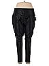 DG^2 by Diane Gilman Black Track Pants Size 2X - photo 1