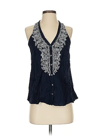 Converse One Star Sleeveless Blouse (view 1)