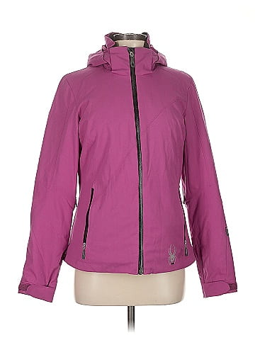 Spyder Snow Jacket (view 1)