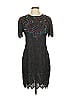 JMD New York 100% Polyester Black Cocktail Dress Size S (petite) - photo 1
