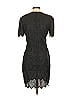 JMD New York 100% Polyester Black Cocktail Dress Size S (petite) - photo 2