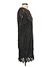 JMD New York 100% Polyester Black Cocktail Dress Size S (petite) - photo 3