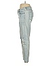 7 For All Mankind Hearts Blue Jeans Size 29 waist - photo 5